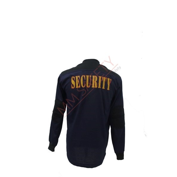 Kaos Panjang Security